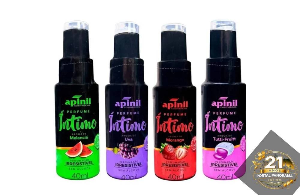 Anvisa proíbe perfumes íntimos e produtos para calvície irregulares no Brasil
