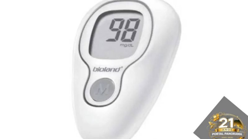 Anvisa suspende venda de fita-teste e medidor de glicose. Veja qual