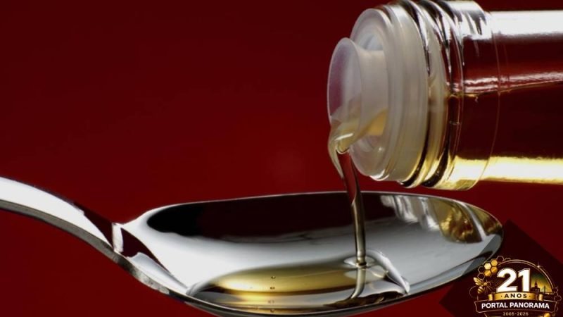 Anvisa suspende venda de xarope por risco de arritmia grave