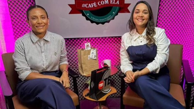 CaféComEla destaca desafios do empreendedorismo feminino e a realidade de quem precisa recomeçar