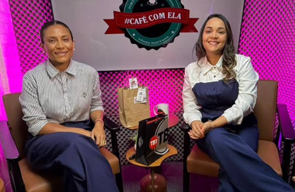 CaféComEla destaca desafios do empreendedorismo feminino e a realidade de quem precisa recomeçar