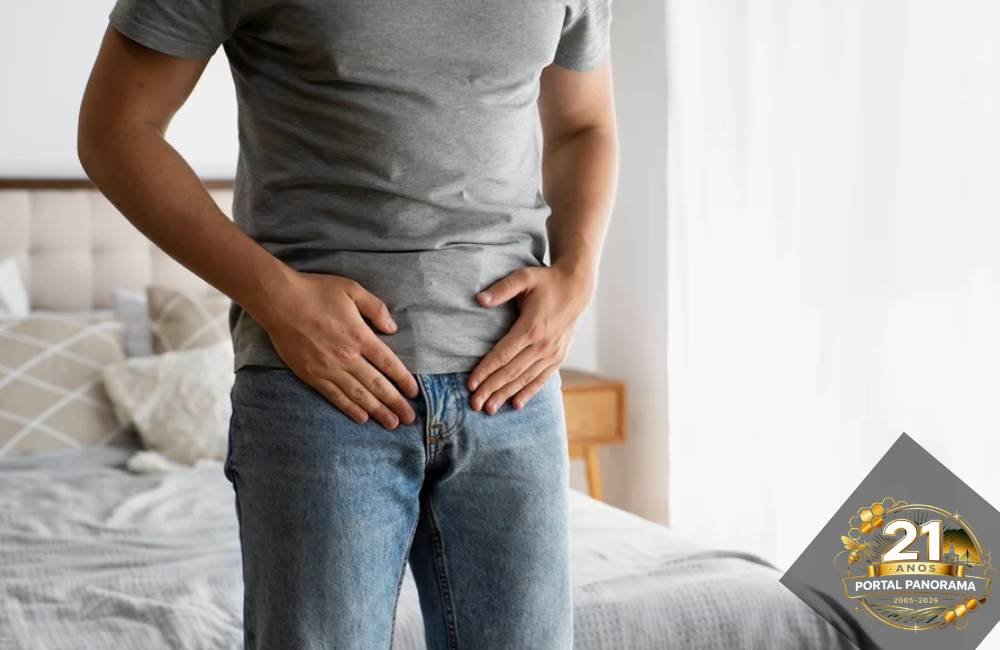 Câncer de próstata está crescendo entre homens jovens. Entenda motivos