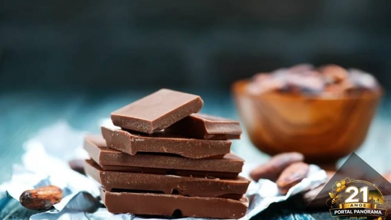 Chocolate pode afetar o intestino? Saiba como evitar desconfortos ao consumir