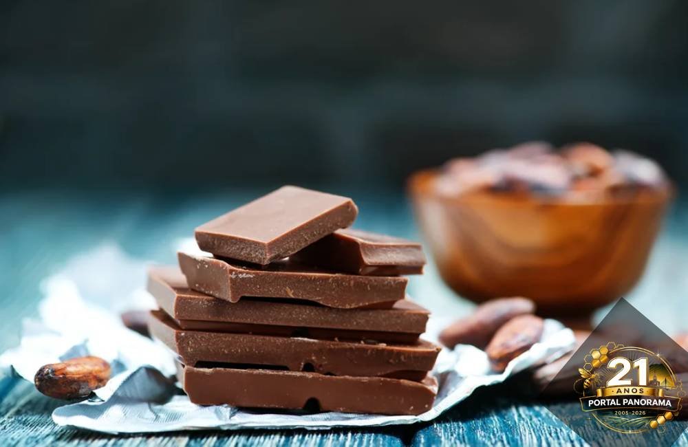 Chocolate pode afetar o intestino? Saiba como evitar desconfortos ao consumir