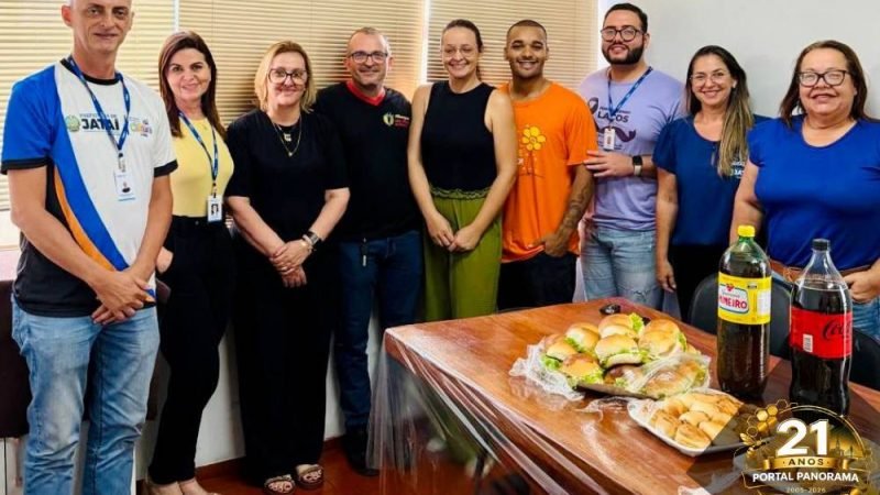 Nova mesa diretora assume o CMDPI e reforça compromisso com os direitos da pessoa idosa em Jataí