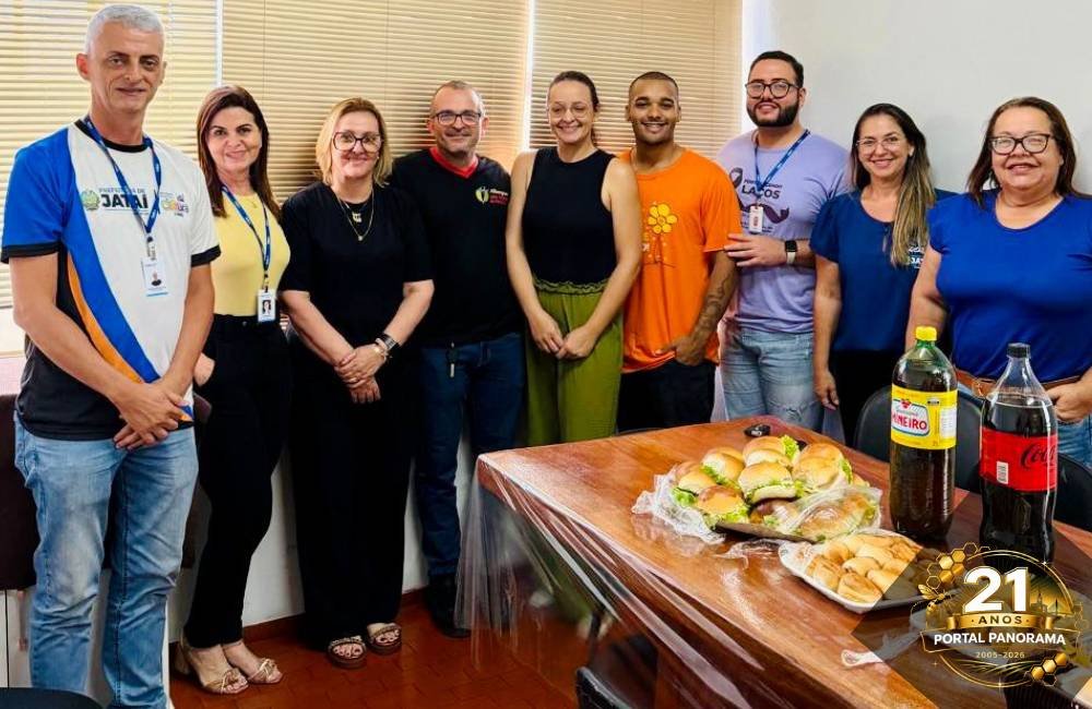 Nova mesa diretora assume o CMDPI e reforça compromisso com os direitos da pessoa idosa em Jataí