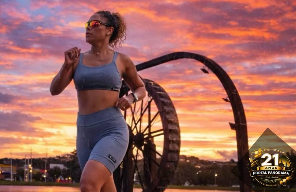 Corrida ganha espaço nas ruas e parques, mas exige cuidados para evitar riscos à saúde