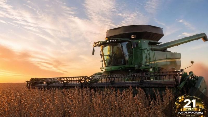 Governo anuncia R$ 10 bilhões em crédito para modernização de máquinas no campo