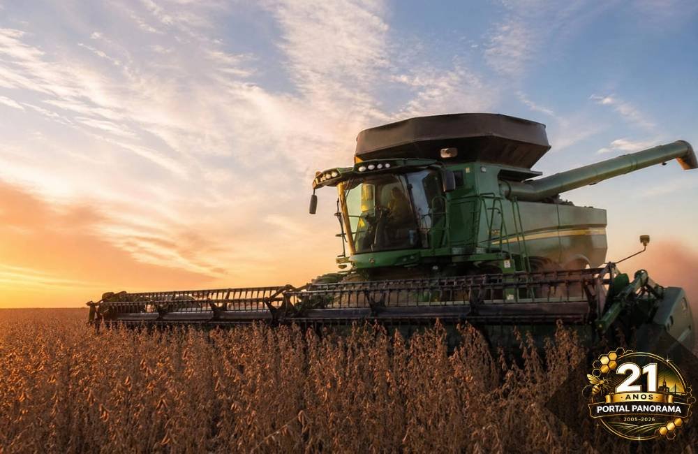 Governo anuncia R$ 10 bilhões em crédito para modernização de máquinas no campo