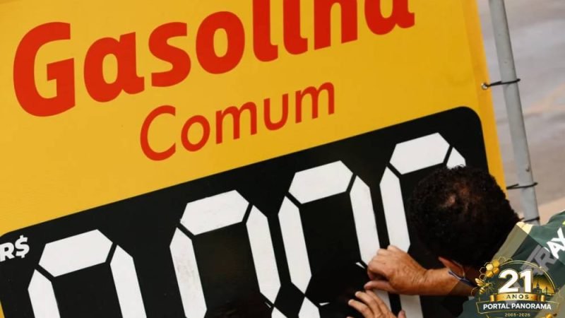 Governo quer tornar crime o aumento abusivo de combustíveis e anuncia pacote para conter alta