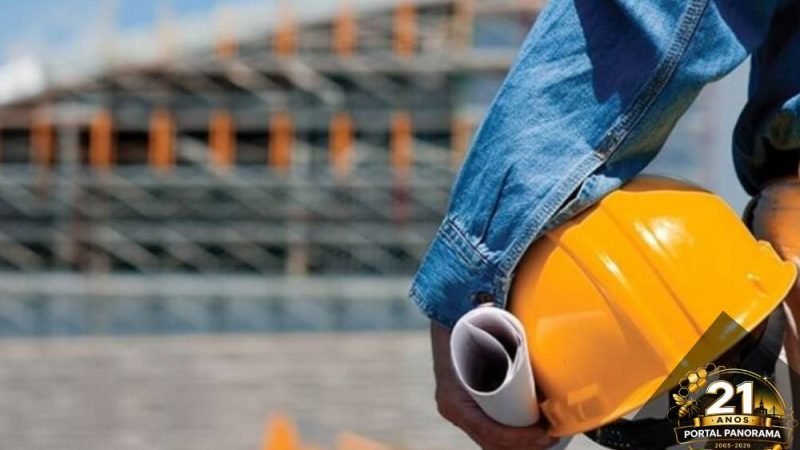 Prefeitura de Jataí abre 135 vagas para curso gratuito na construção civil com kit de ferramentas