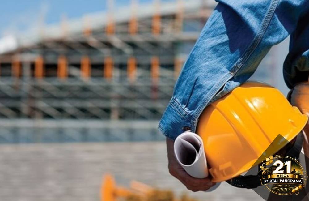 Prefeitura de Jataí abre 135 vagas para curso gratuito na construção civil com kit de ferramentas