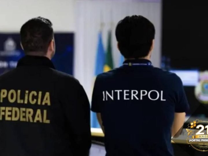 Difusão Vermelha da Interpol: 7 goianos estão entre os mais procurados em mais de 190 países