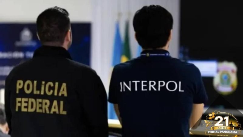 Difusão Vermelha da Interpol: 7 goianos estão entre os mais procurados em mais de 190 países