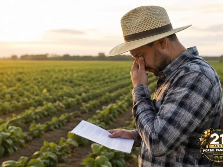 Governo propõe renegociar R$ 81,6 bilhões em dívidas rurais e aliviar pressão no campo