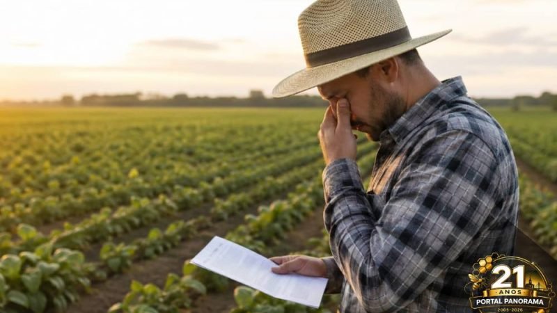 Governo propõe renegociar R$ 81,6 bilhões em dívidas rurais e aliviar pressão no campo