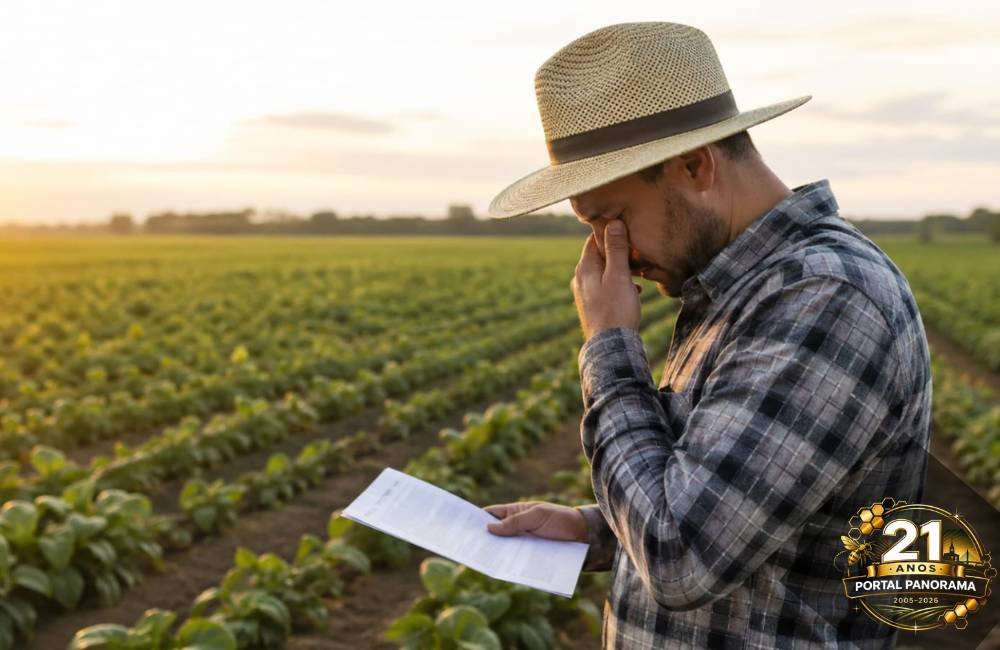 Governo propõe renegociar R$ 81,6 bilhões em dívidas rurais e aliviar pressão no campo