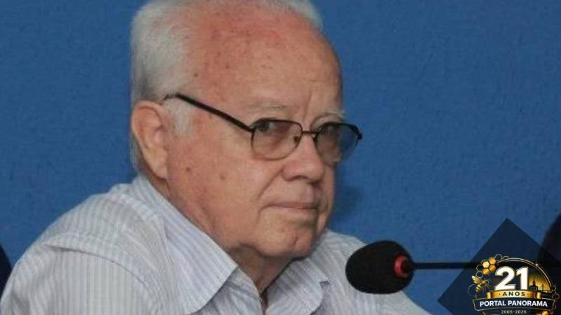 LUTO | Jataí perde Dorival Carvalho de Mello, referência na memória histórica do município