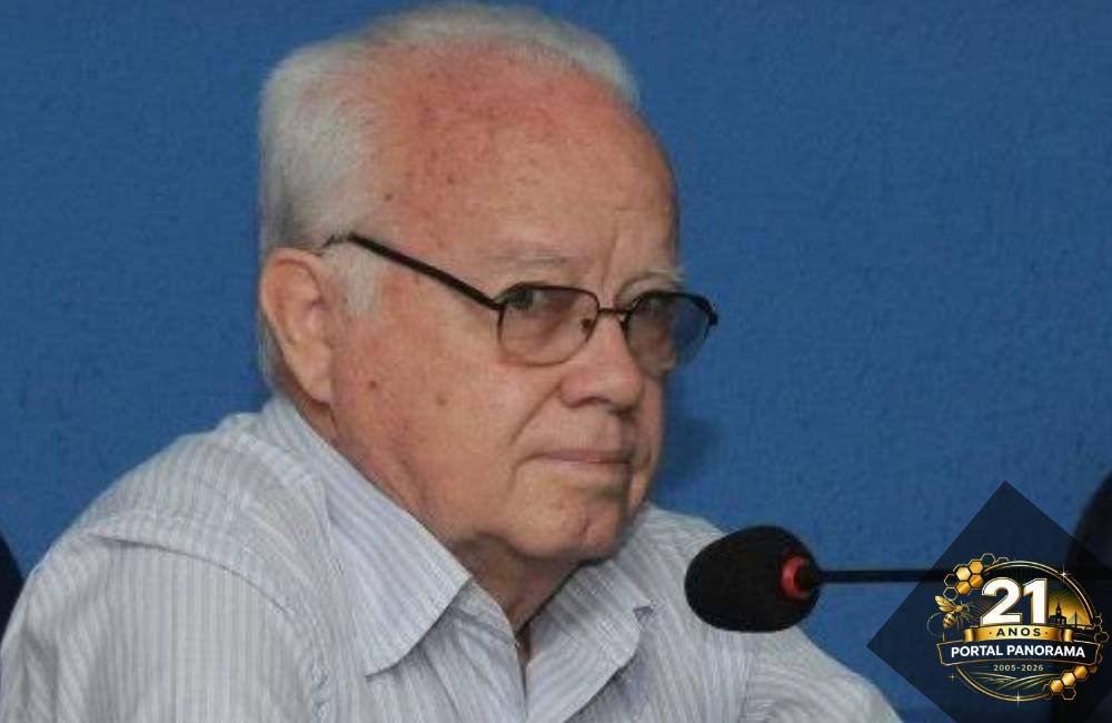 LUTO | Jataí perde Dorival Carvalho de Mello, referência na memória histórica do município