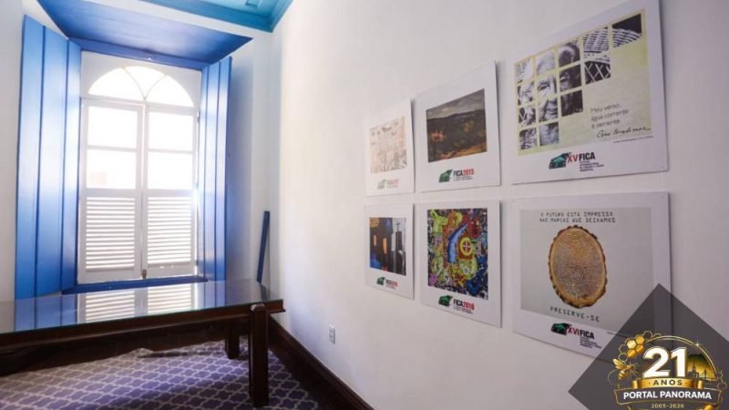 Governo de Goiás lança edital de artes visuais para Fica 2026