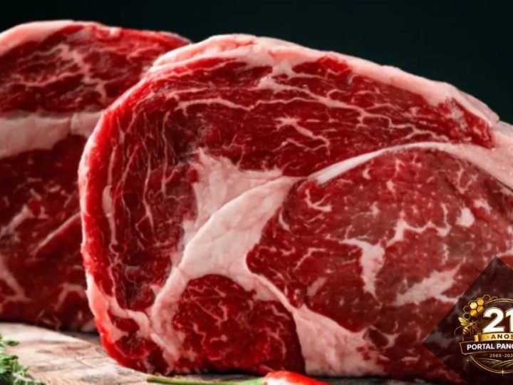 Exportações de carne bovina batem recorde no primeiro trimestre de 2026