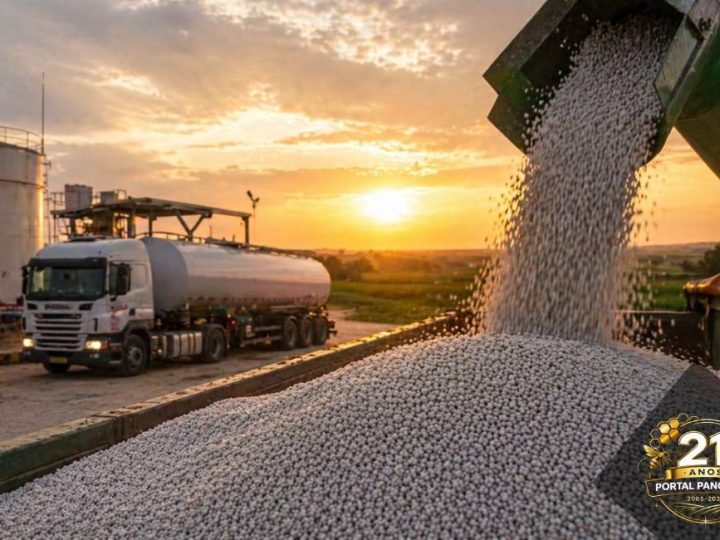 Guerra no Oriente Médio ameaça fertilizantes e acende alerta no agro brasileiro