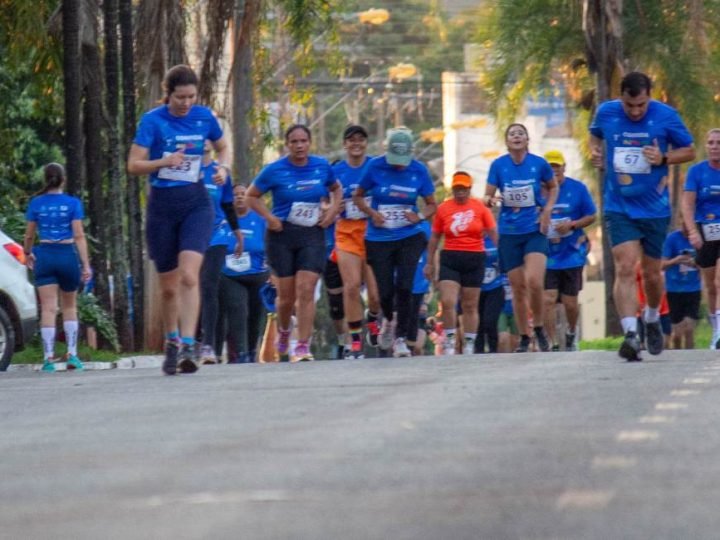Corrida do autismo reúne centenas de pessoas em Jataí; confira as fotos da cobertura