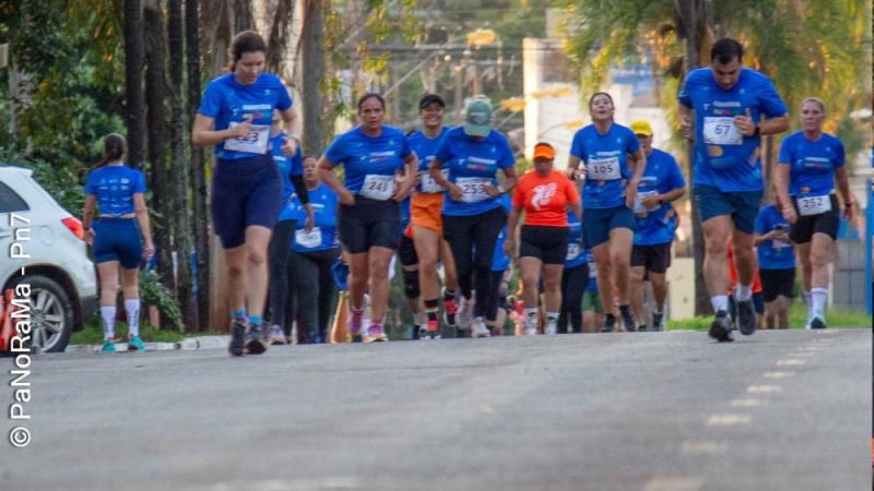 Corrida do autismo reúne centenas de pessoas em Jataí; confira as fotos da cobertura