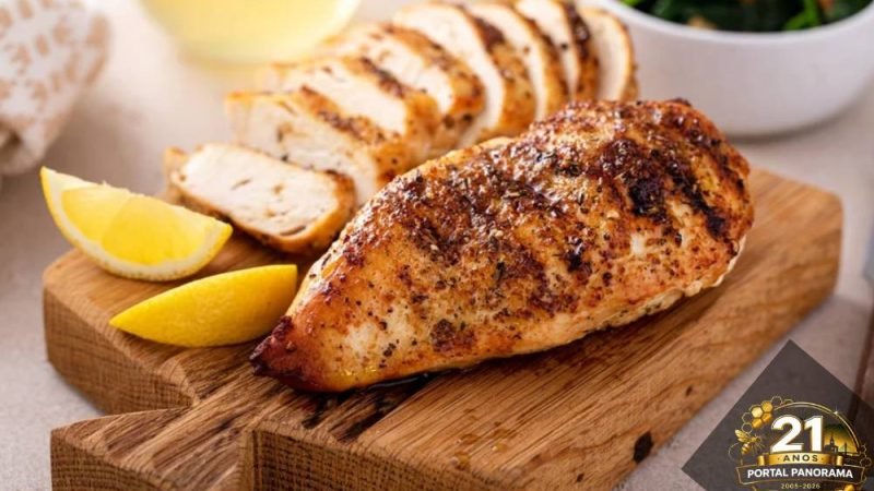 Por que você deve colocar vinagre na frigideira ao fritar frango