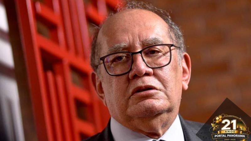 Gilmar Mendes diz que STF está próximo de discutir descriminalização geral das drogas no Brasil