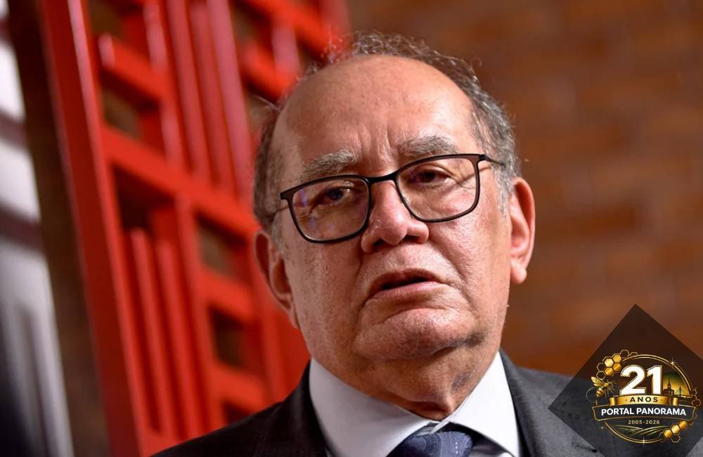 Gilmar Mendes comenta descriminalização das drogas no STF