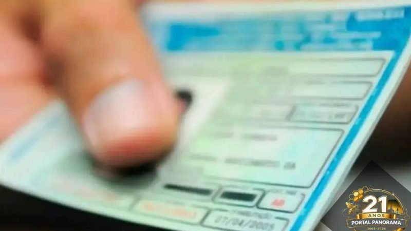 Golpistas criam sites falsos para simular renovação da CNH e cobrar boletos em Goiás