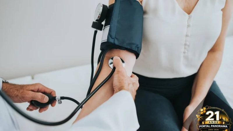 Hipertensão cresce no Brasil mesmo com hábitos mais saudáveis
