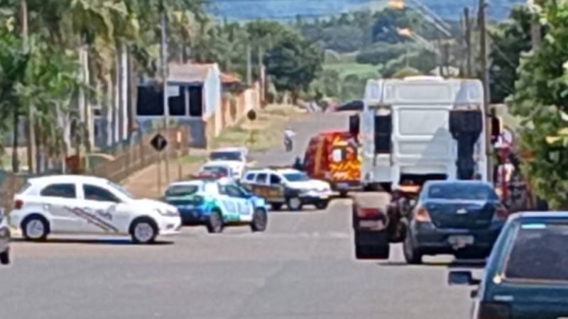 Homem é encontrado morto no bairro Vila Sofia, em Jataí; caso é apurado