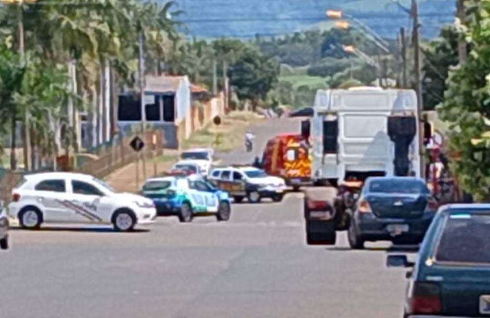 Homem é encontrado morto no bairro Vila Sofia, em Jataí; caso é apurado