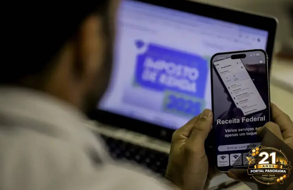 Multa e CPF irregular por atraso na entrega do Imposto de Renda 2026