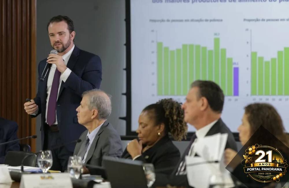 Ministro da Fazenda propõe sistema automático para substituir declaração do Imposto de Renda