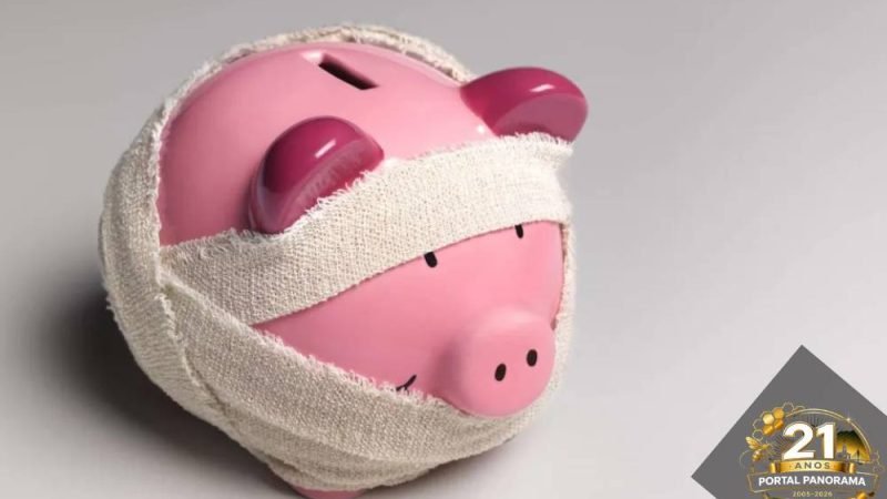 Inadimplência atinge 27,5 milhões no Brasil, com dívidas médias de R$ 1,1 mil