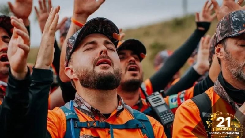 Legendários promove encontro de homens em Anápolis para quatro dias de “vivências na natureza”