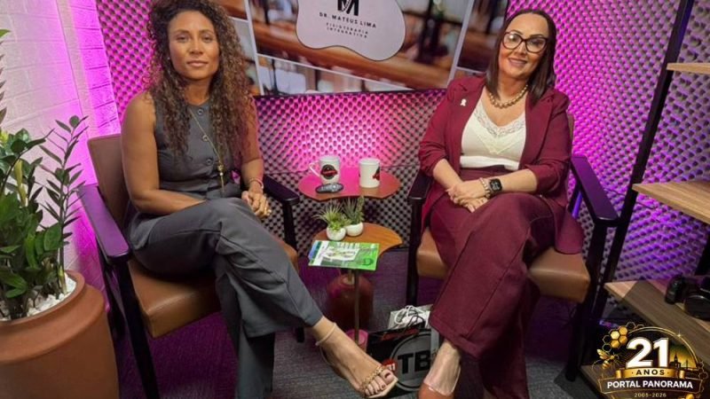 ASSISTA AGORA | Lorena Prado fala sobre autismo, maternidade atípica e o impacto do Grupo Autismo Jataí no CaféComEla