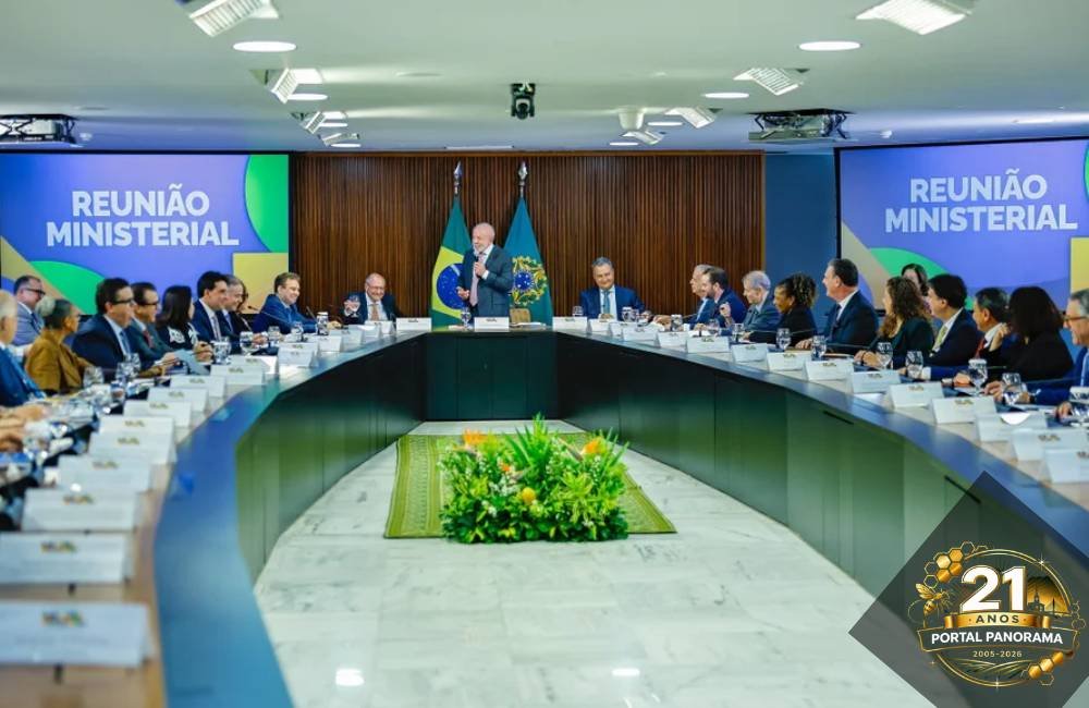 Novos ministros do governo Lula após mudanças na Esplanada dos Ministérios