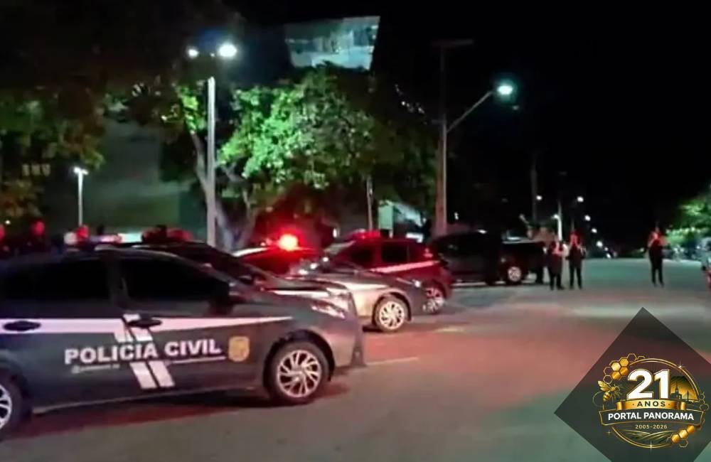 GO: Criminosos que fingiam ser advogados para aplicar golpes são alvos de operação