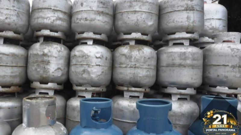 Governo libera R$ 330 milhões para conter alta no preço do gás de cozinha no Brasil