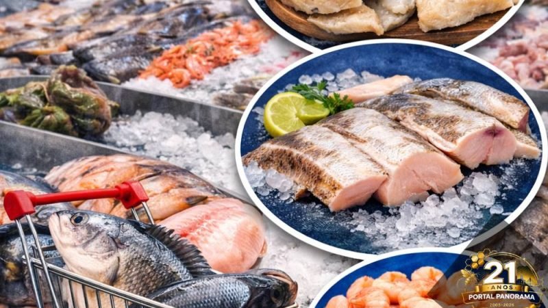 Procon aponta variação de até 231% nos preços de pescados em Jataí