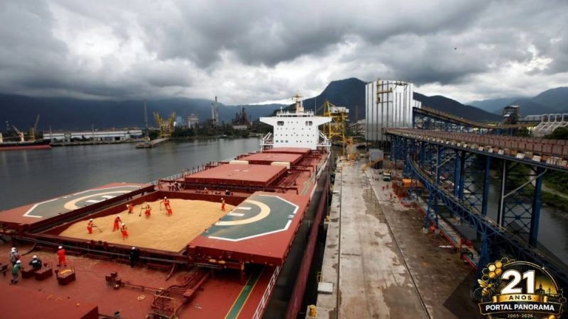 Preços da soja caem no Brasil e atingem menor nível para abril em cinco anos