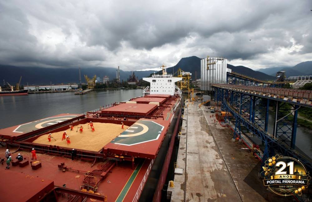 Preços da soja caem no Brasil e atingem menor nível para abril em cinco anos