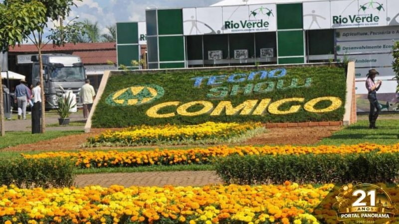 Programação de palestras da Tecnoshow Comigo 2026: confira a agenda desta terça-feira (07)