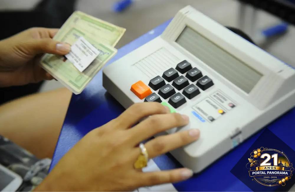 Eleições 2026: prazo para regularizar pendências termina em uma semana
