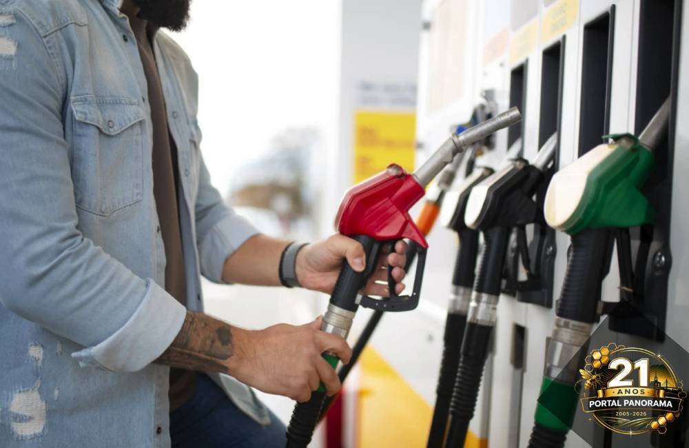 Governo de Goiás anuncia subsídio no diesel para conter aumento dos combustíveis