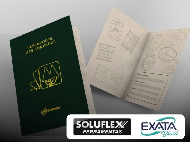 Tecnoshow COMIGO 2026 aposta em passaporte e adesivos interativos para promover conexão entre visitantes